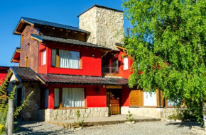 Отель Kurtem Lodge  Сан-Карлос-Де-Барилоче